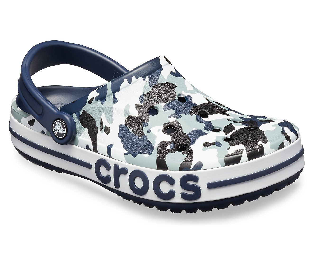 Bayaband Clog Graphic Black Camo - Зображення 3