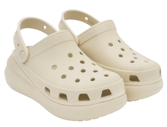 2f9467d50e4ce138724387e8ba1eb107 Крокси Classic Crush Kids Беж