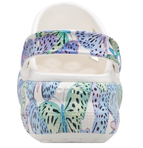 Crocs Classic Crush Kids Butterfly