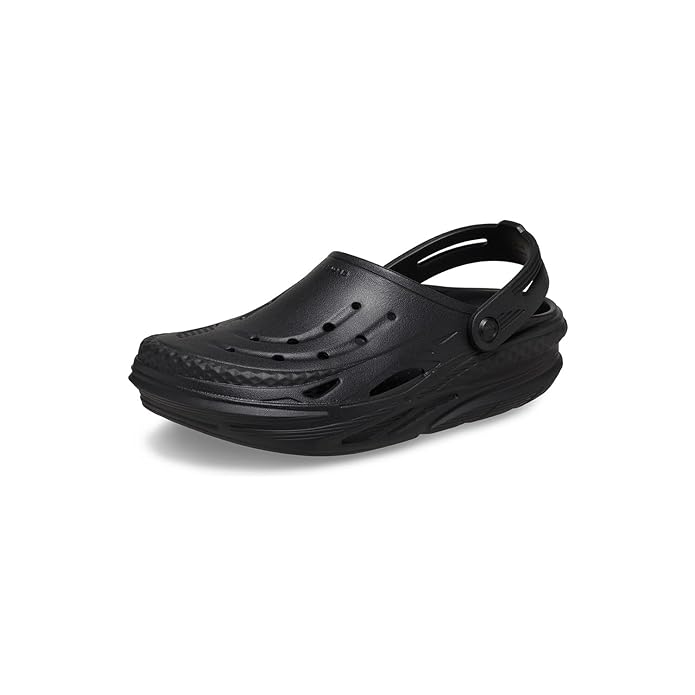 Off Grid Clog Black - Зображення 4