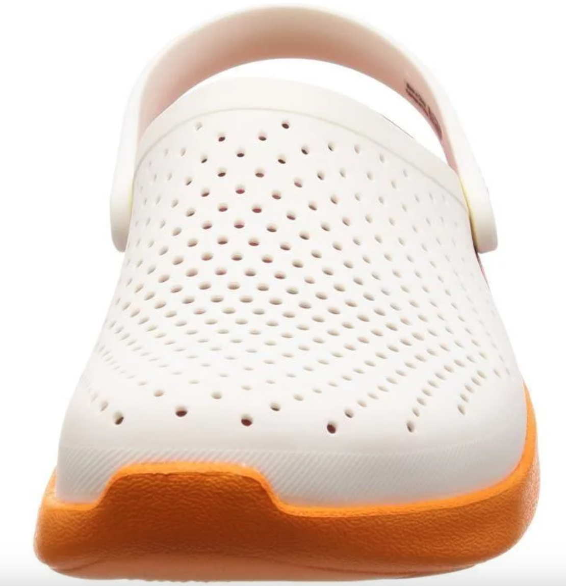 LiteRide Clog White/Orange/Red - Зображення 3