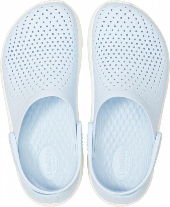 LiteRide Clog Mineral Blue / White - Зображення 5