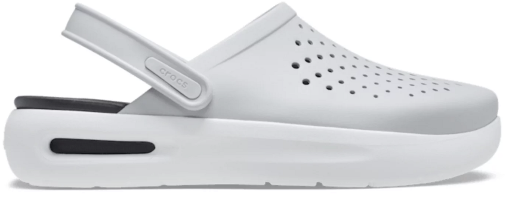 LiteRide InMotion Clog Grey |