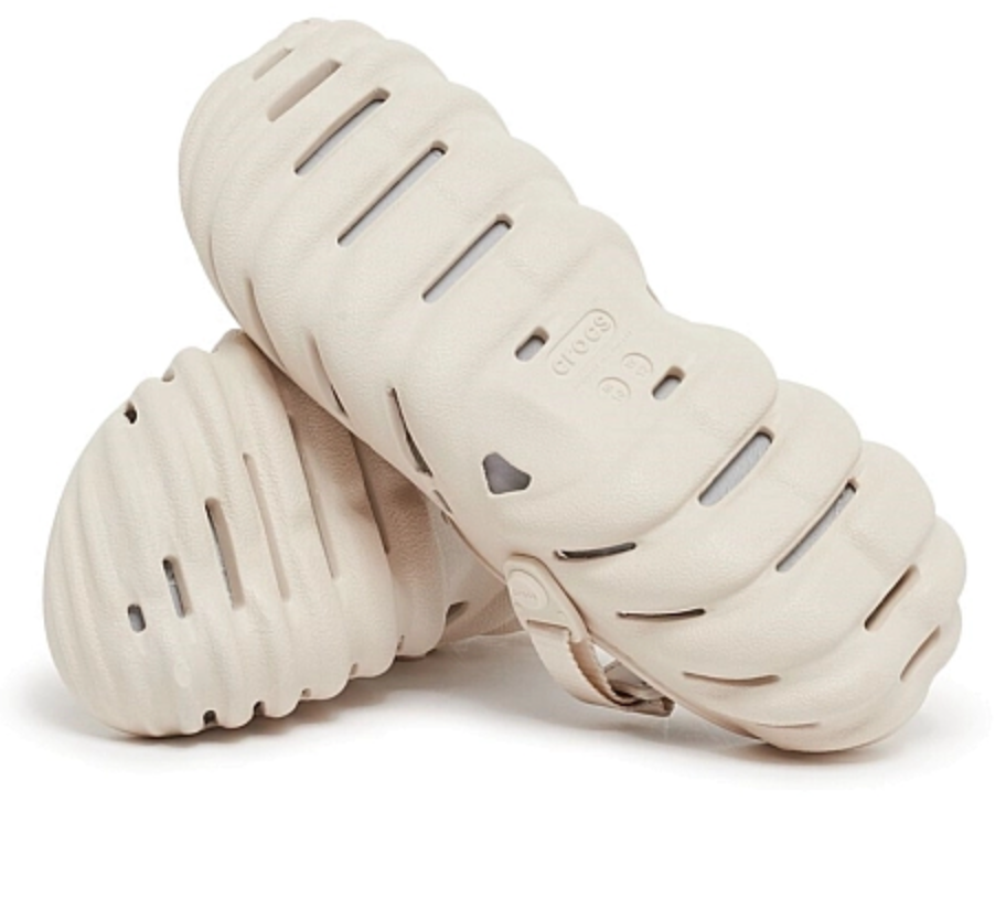 Echo Clog Beige - Зображення 5