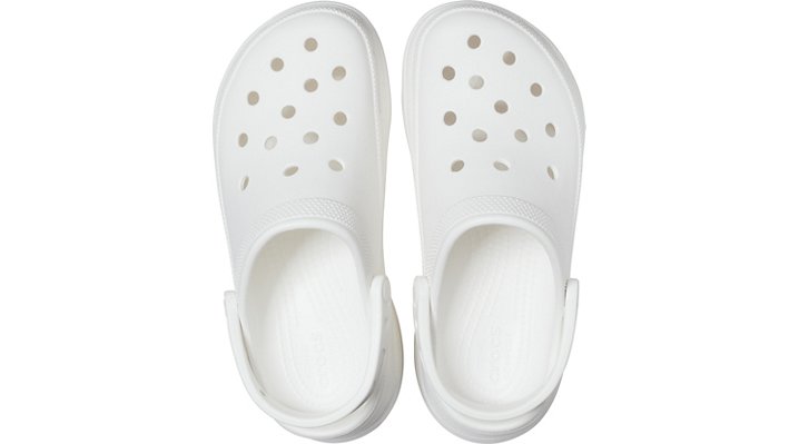Classic Bae Clog White - Зображення 3