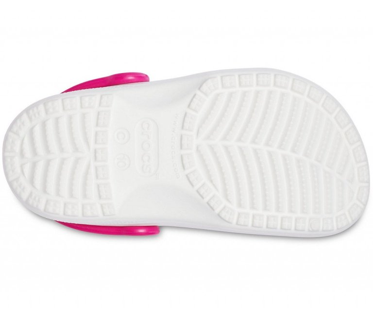 Kids Fun Lab Classic I AM Unicorn Clog White - Зображення 6