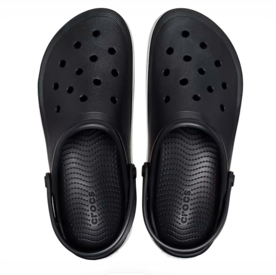 Crocband Off Court Clog Black - Зображення 4