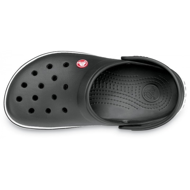 Crocband Clog Black - Зображення 4