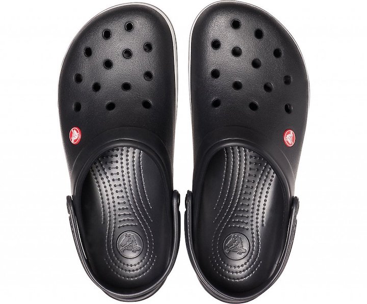 Crocband Clog Black - Зображення 5
