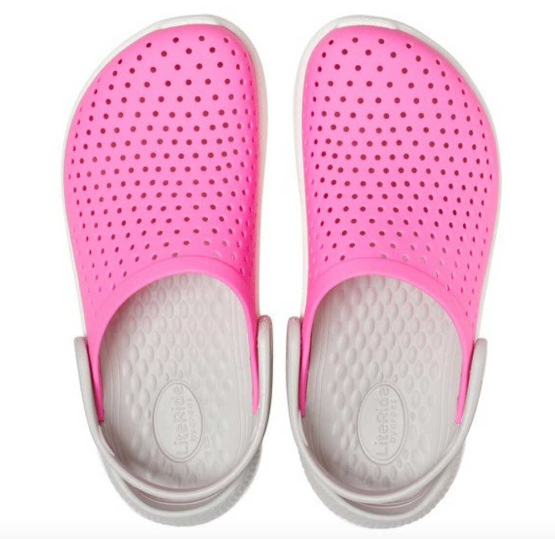 Kids LiteRide Clog Electric/Pink - Зображення 3