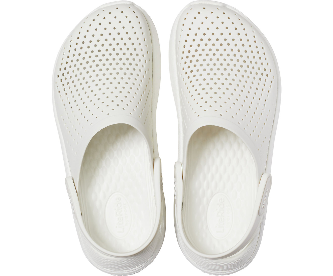 LiteRide Clog Almost White / Almost White - Зображення 5