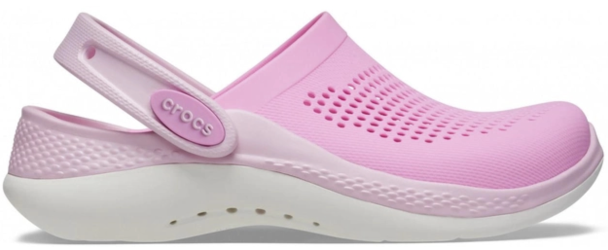 сабо LiteRide 360 Taffy Crocs
