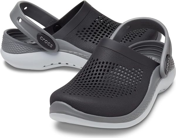 LiteRide 360 Kids Black Крокси