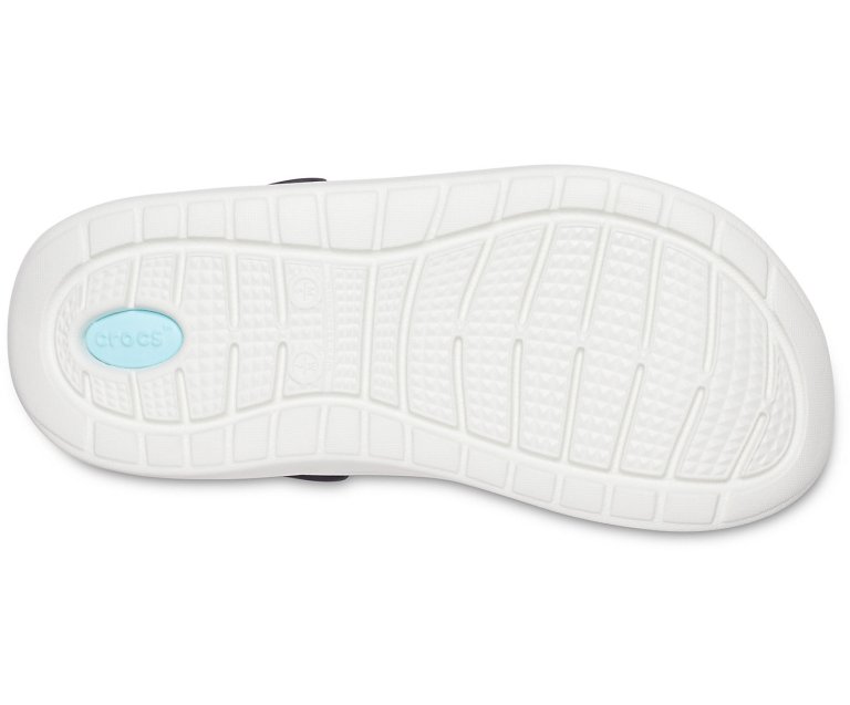 LiteRide Clog Navy / Almost White - Зображення 6