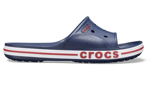 363576487536357 Crocs Bayaband Slide Navy/Pepper