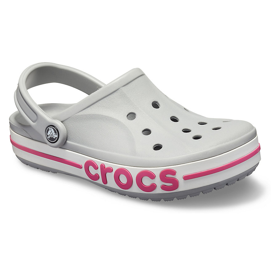 Bayaband Clog Light Grey/Pink - Зображення 3