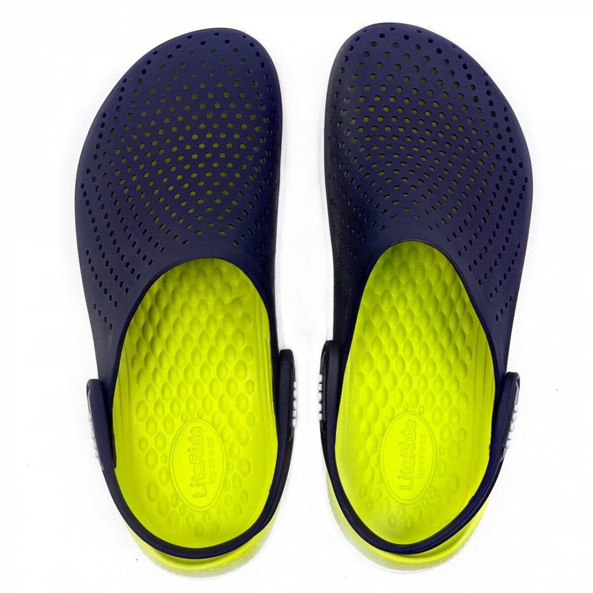 LiteRide Clog Navy/Citrus - Зображення 4