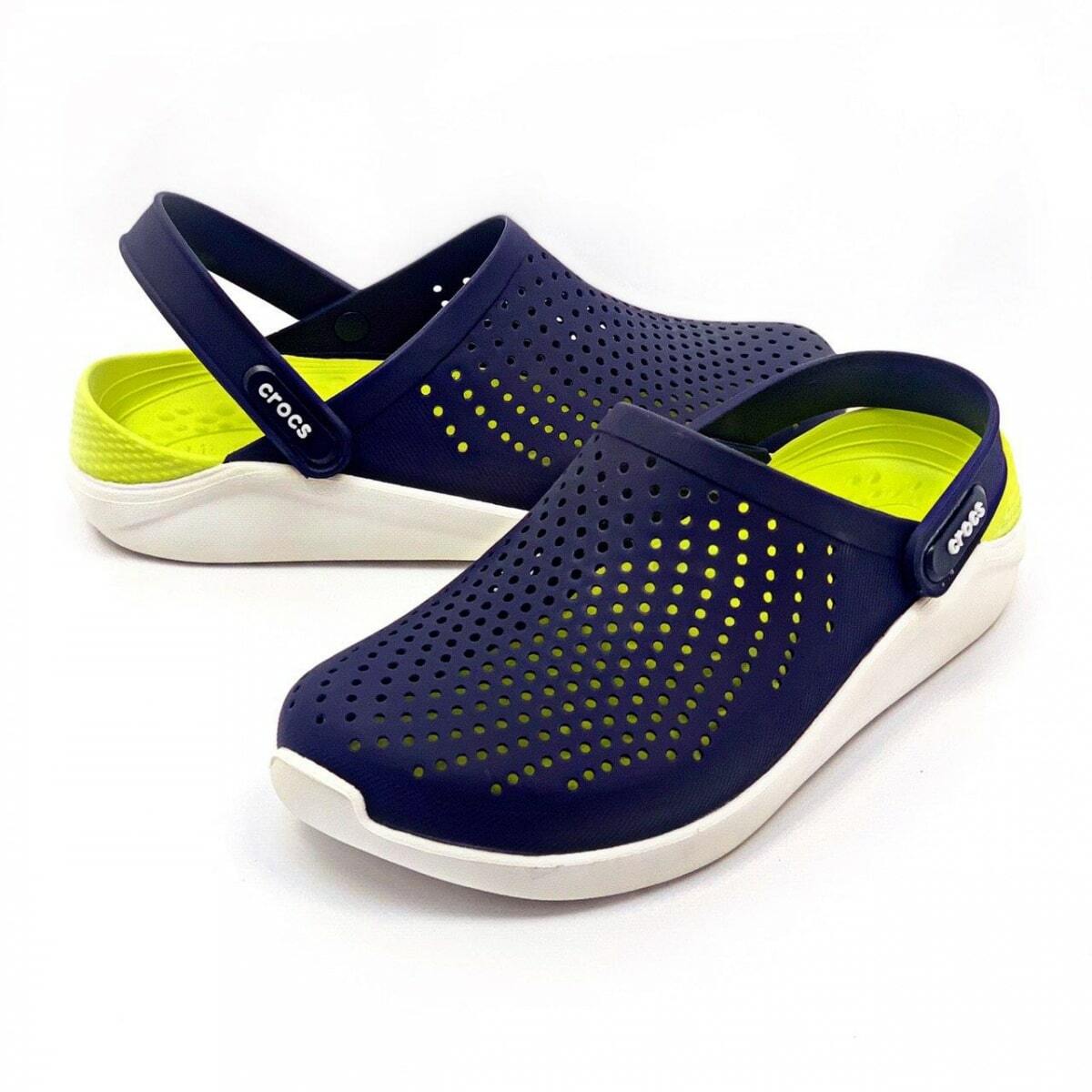 LiteRide Clog Navy/Citrus - Зображення 5
