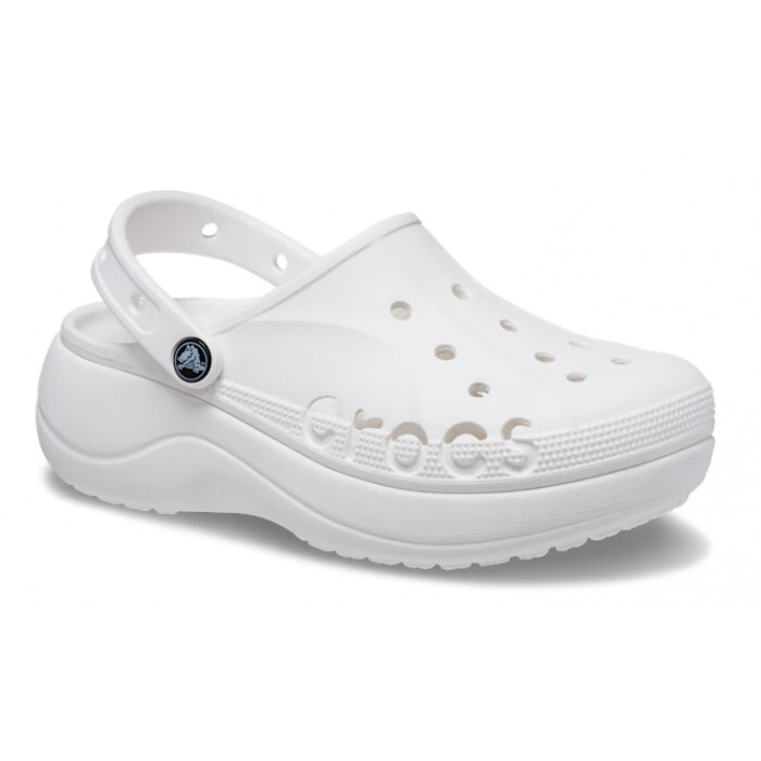 Classic Baya Platform Clog White - Зображення 3