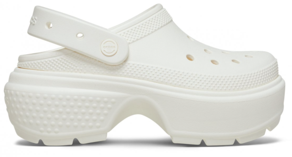 Stomp Clog White Сабо з платформою