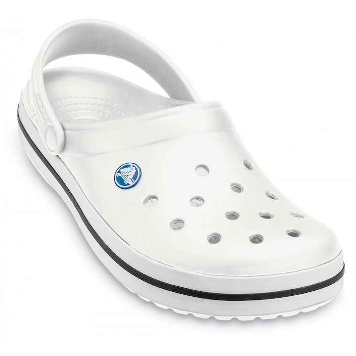 Crocband Clog White - Зображення 3