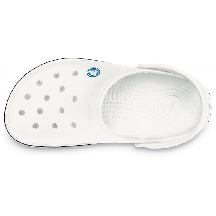 Crocband Clog White - Зображення 4