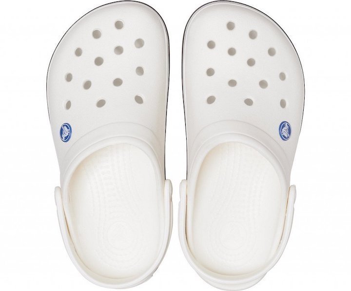 Crocband Clog White - Зображення 5