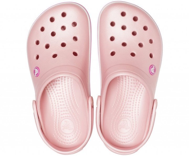 Crocband Clog Pearl / Pink - Зображення 4