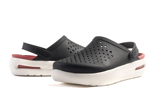 Сабо LiteRide InMotion Black/Red |