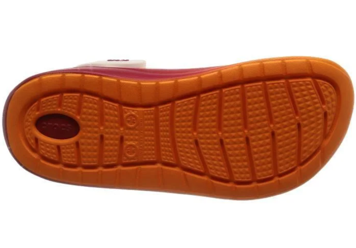 LiteRide Clog White/Orange/Red - Зображення 4