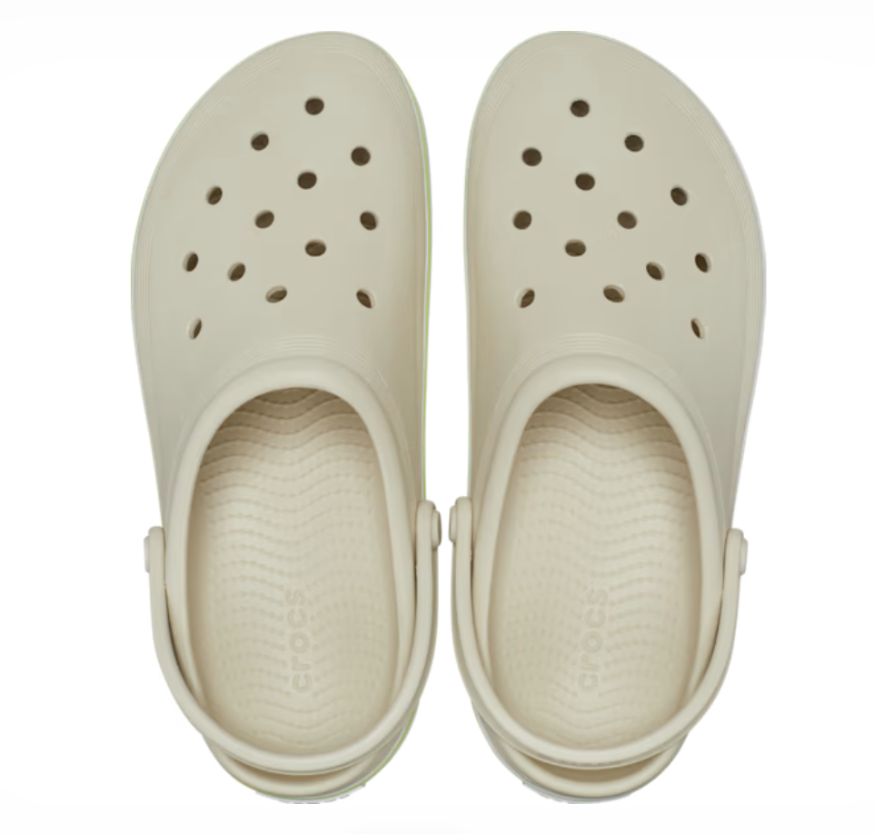 Crocband Off Court Clog Bone - Зображення 3