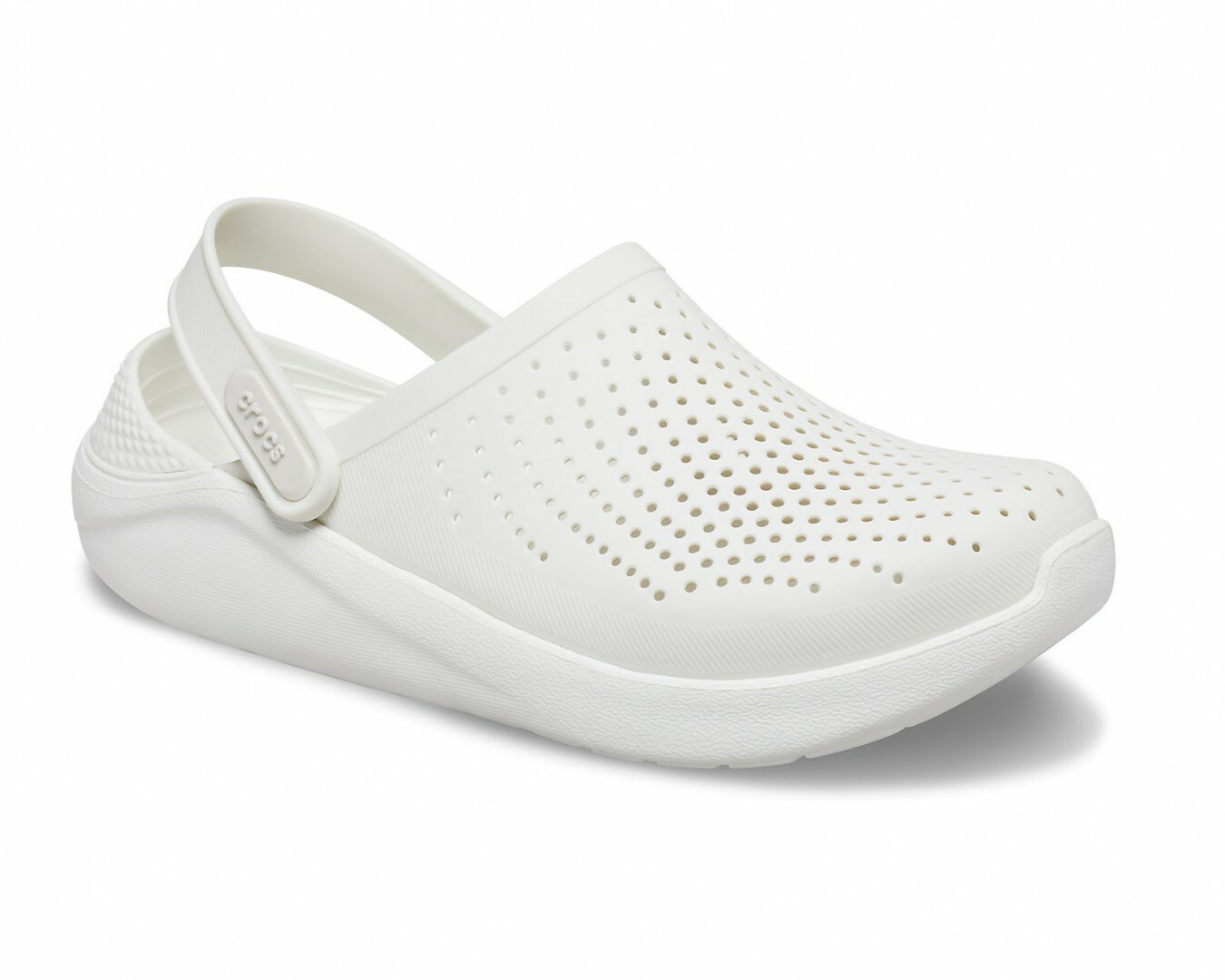 LiteRide Clog Almost White / Almost White - Зображення 3