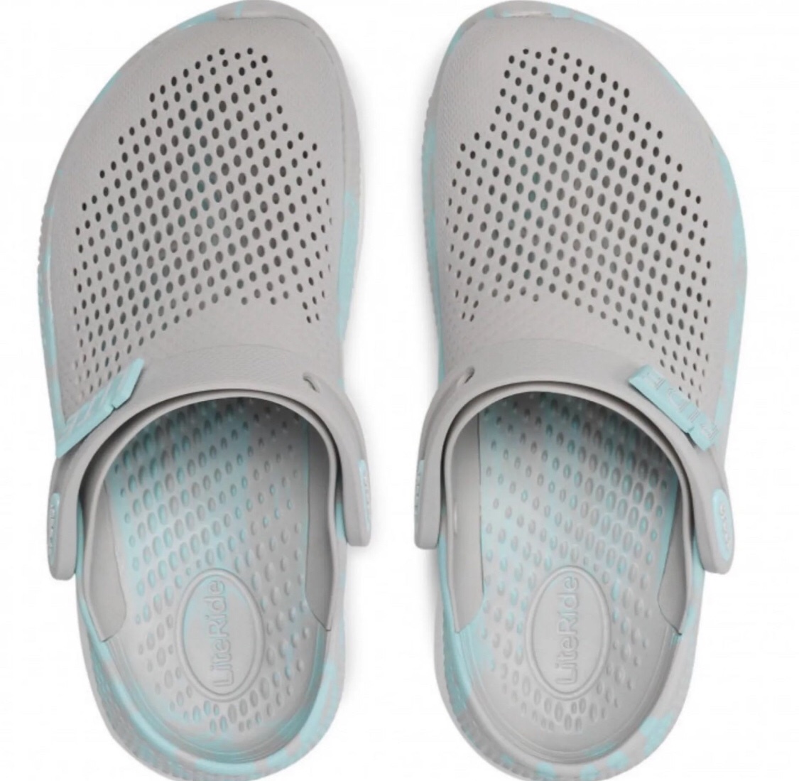 LiteRide 360 Clog Pearl White/Multi - Зображення 6