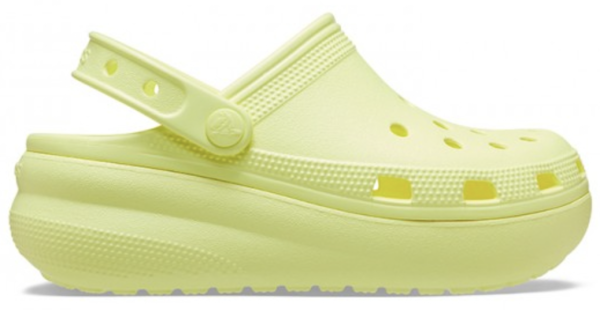 сабо Classic Crush Kids Sulphur