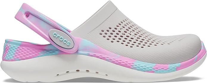 LiteRide 360 Kids Pearl/Multi Крокси
