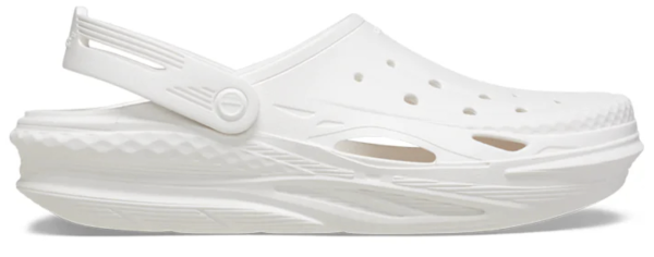 сабо Crocs Off Grid Clog Білий