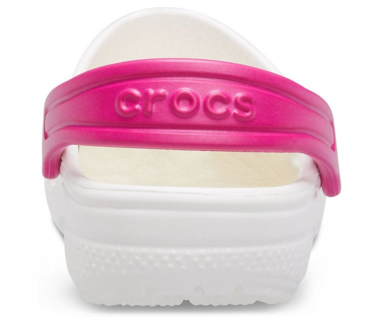 Kids Fun Lab Classic I AM Unicorn Clog White - Зображення 5