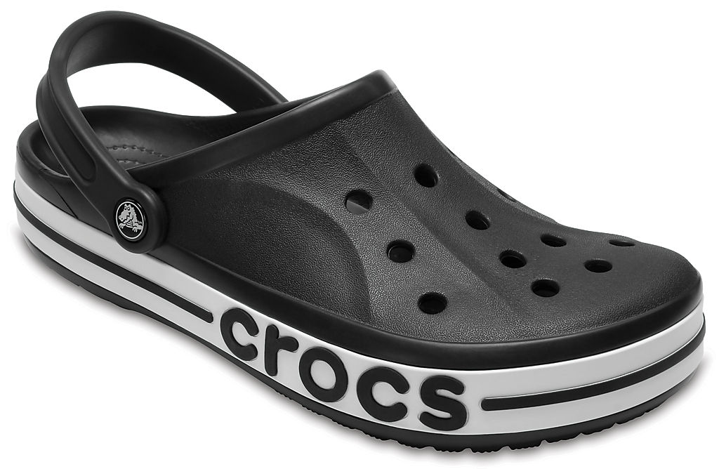 Bayaband Clog Black / White - Зображення 3