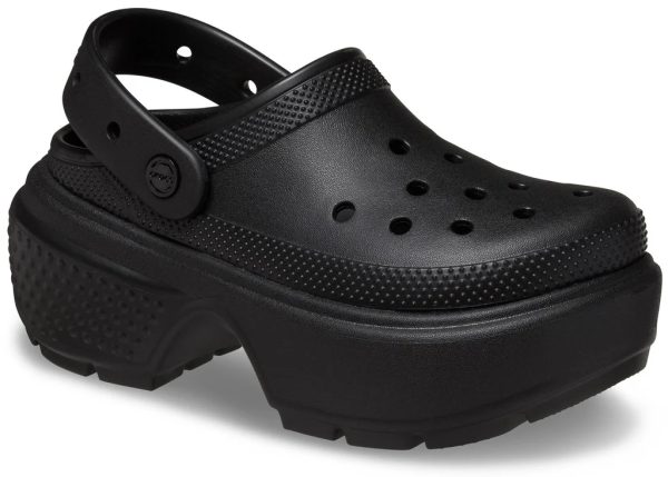 сабо Stomp Clog Чорний