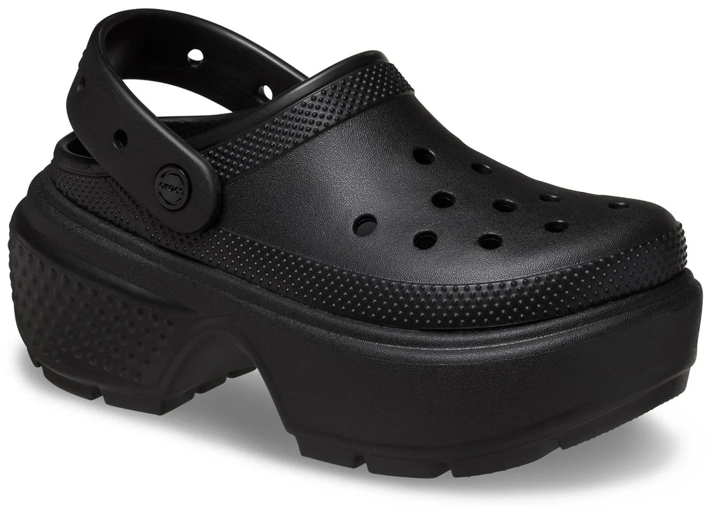 Stomp Clog Black - Зображення 2