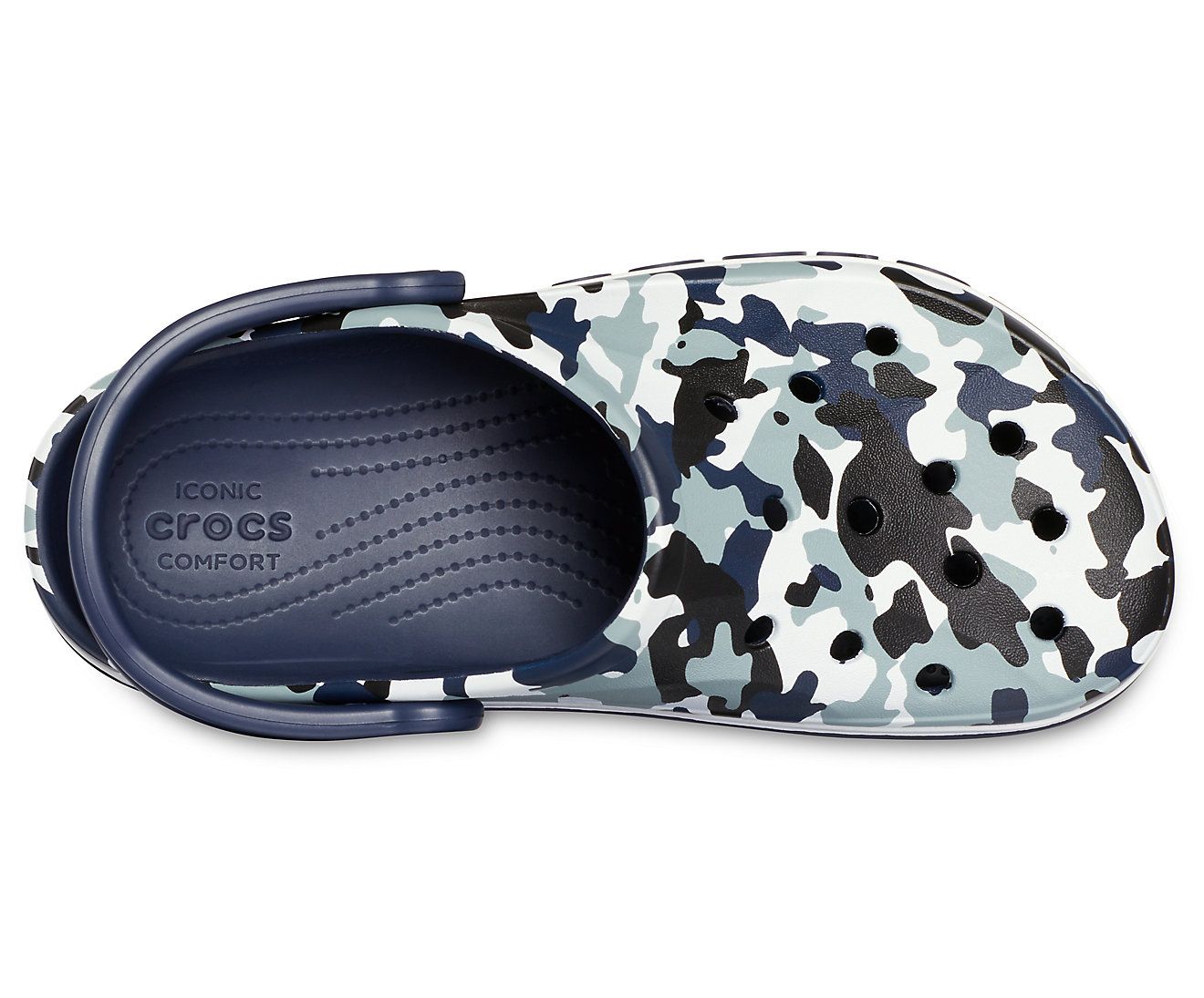 Bayaband Clog Graphic Black Camo - Зображення 4