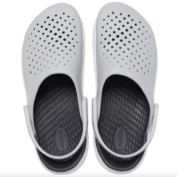 LiteRide InMotion Clog Grey |