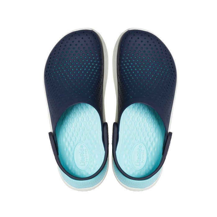 LiteRide Clog Navy / Almost White - Зображення 4