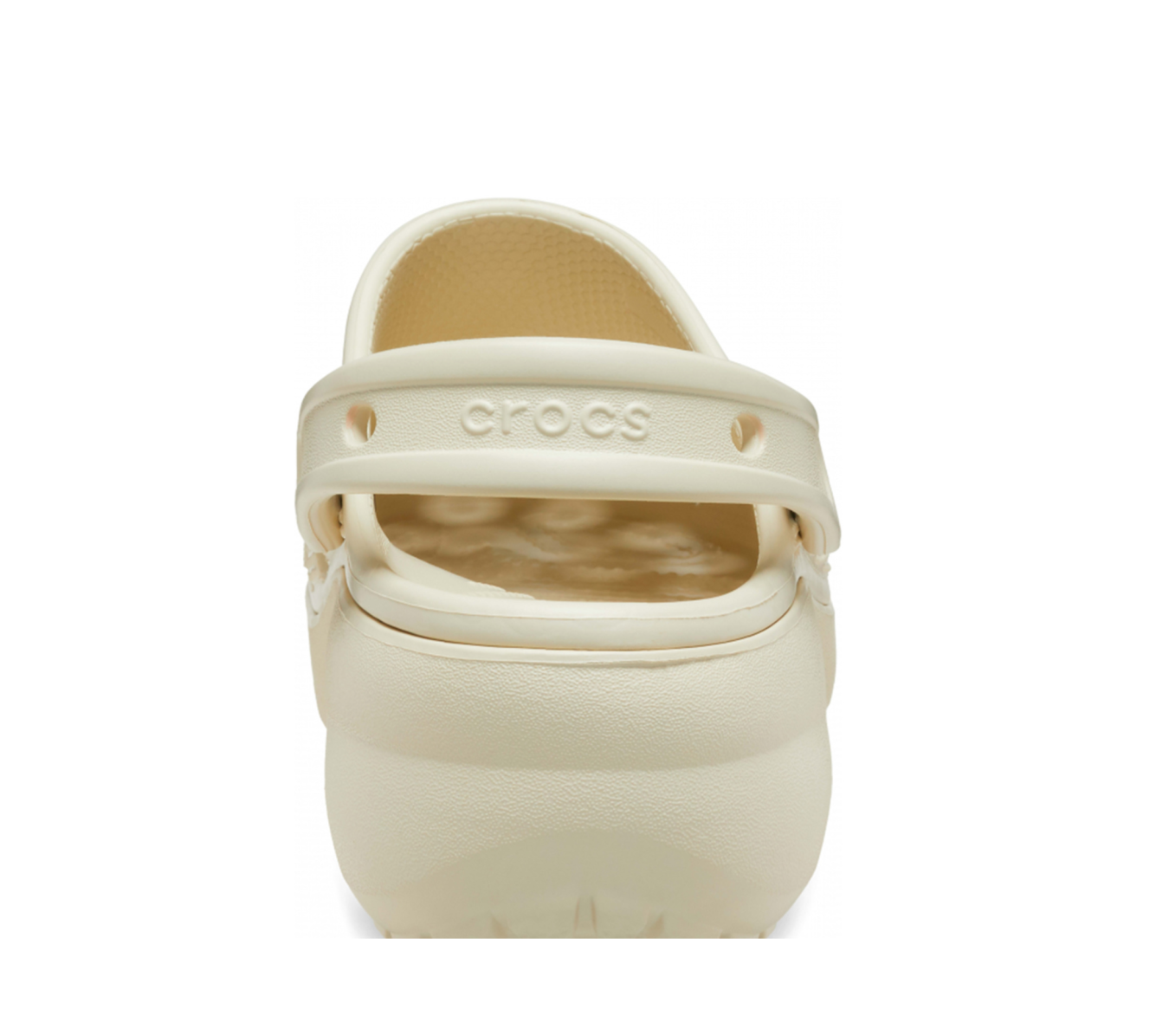 Classic Platform Clog Bone - Зображення 3