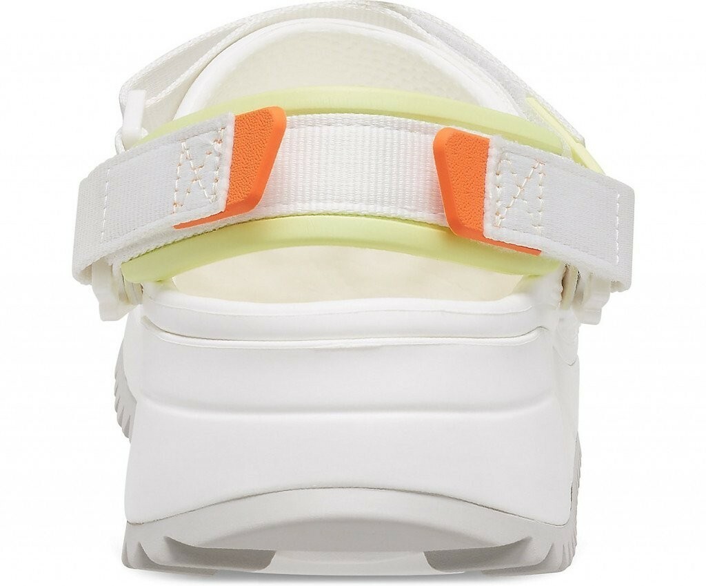 Classic Hiker Clog White-Citrus - Зображення 5