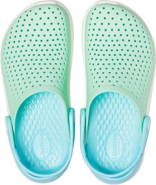 Kids LiteRide Clog Neo/Mint - Зображення 4