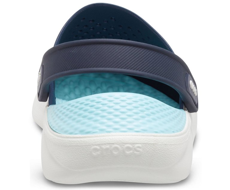 LiteRide Clog Navy / Almost White - Зображення 5