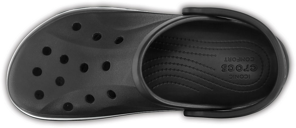 Bayaband Clog Black / White - Зображення 4