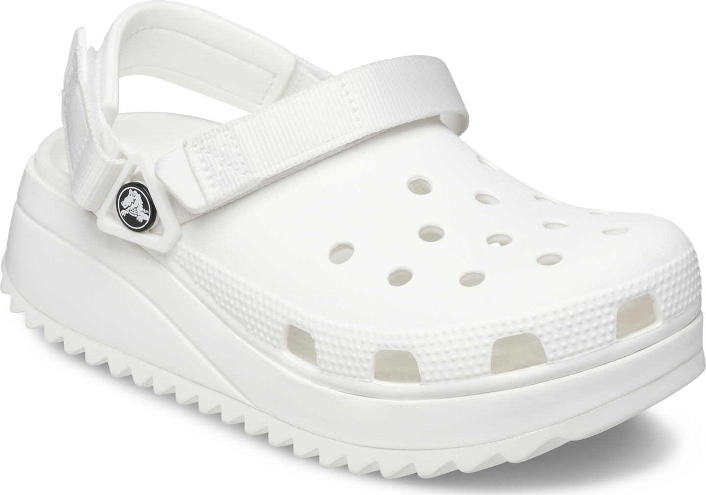 Classic Hiker Clog White/White - Зображення 5