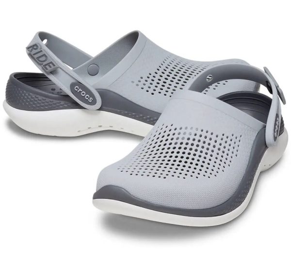 5864573768475377 Сабо LiteRide 360 Light Сірий / Slate Grey